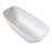 67" Premium Solid Surface Deep Soaking Bathtub