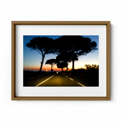 Drive Print by Joseph Regan