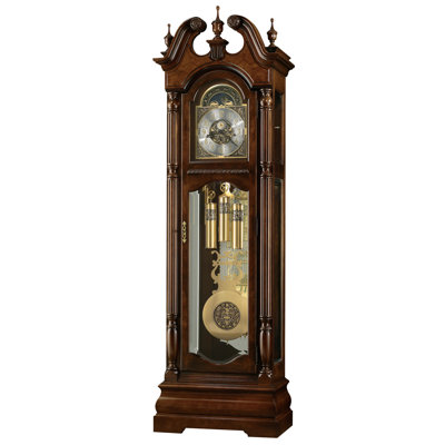 Edinburg 90.75" Grandfather Clock