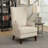 Kemariya Upholstered Wingback Chair-1208764117