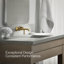 Tone Wall-Mount Single-Handle Bathroom Sink Faucet-1296443474