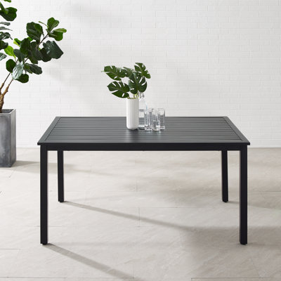 Bettis Metal Dining Table