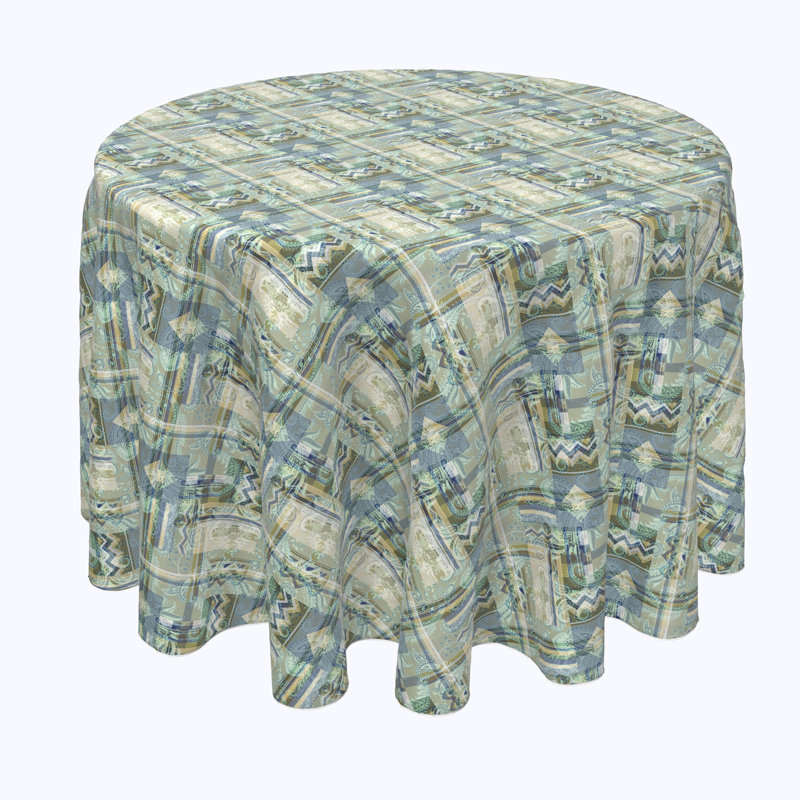 Tablecloth, 102" x 102"