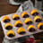 CHEFMADE 12 Cavity Chestnut-shaped Cake Pan