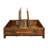 Killingly Solid Wood Coffee Table