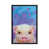 Black Framed Canvas is unavailable