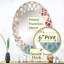 Roylan - Miroir mural moderne ovale-2112764013