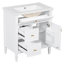 Meuble-lavabo 30 po avec lavabo-117168870