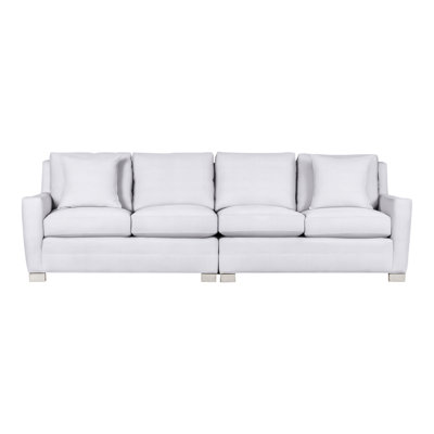 Canapé modulaire 2 pièces American Bungalow