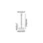 Luminaire suspendu Whiz-676692602