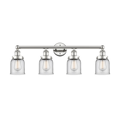Éclairage pour meuble-lavabo à 4 lumières à intensité variable Asheton
