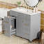 Ensemble de meuble-lavabo avec lavabo 36 po 36 po-794927123