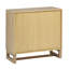 Armoire de rangement 1 pièce Boho Rattan