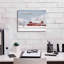 «Lava Mt. Horse Farm» par Lori Deiter, art mural sur toile-2049444961