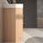 48'' Single Bathroom Vanity with Acrylic Top-98420083