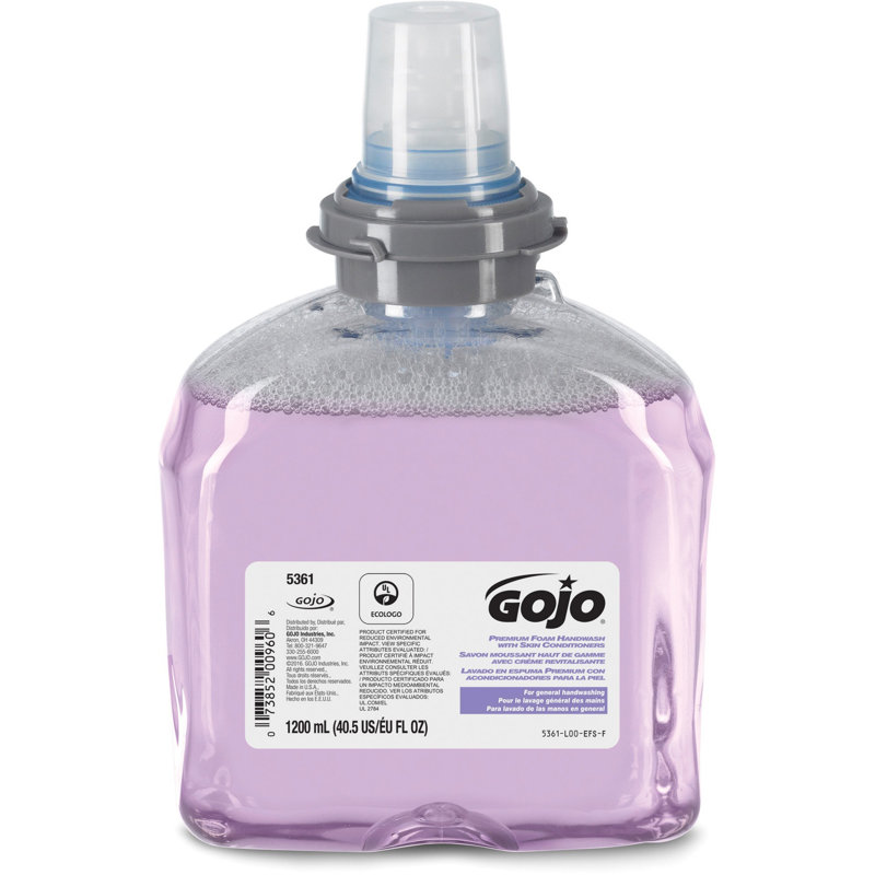 Premium Foam Soap Dispenser