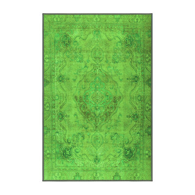 Tapis vert Traditional Traditional 2903