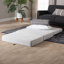 Repose-pieds convertible Amabilia Baxton Studio Sabriel