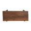 Table basse en fer