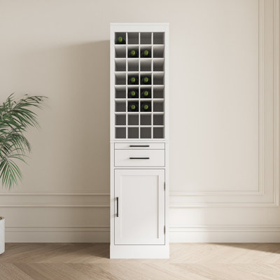 Cheo 17.8 " L Bar Cabinet