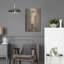 «Luxury Door Study 2» par Ethan Harper, art mural en métal Luxe, 16 po x 24 po-391784007