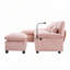 Chenille Fabric 106" U Shape Sectional Sofa-269696895
