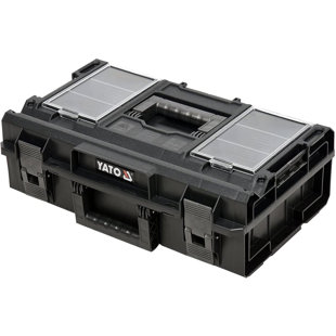 Yato Plastic Organizing Toolbox 09169