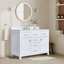 Ensemble de meuble-lavabo simple 48 po Ignacio