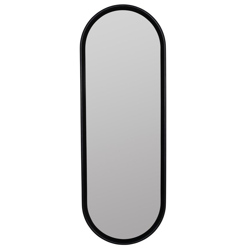 Marci Black Full Wall Mirror