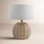 Dermott Wicker/Rattan Table Lamp