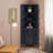 Channing Corner Storage Cabinet with 2 Doors-105326819