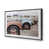 Weathered Zinc Framed selected