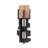 Cade Architectural Pillar Candle Holder- Tall-666484435
