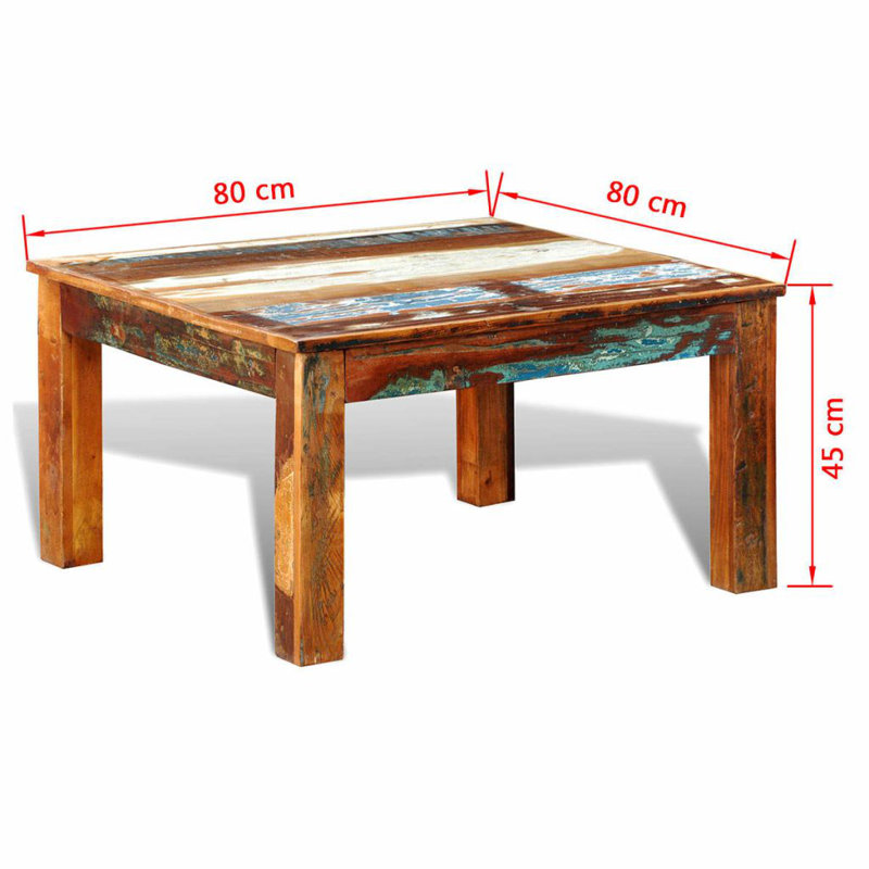 Chevy Coffee Table