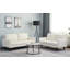 Ensemble de salon en cuir 2 pièces Tewkesbury-740990618
