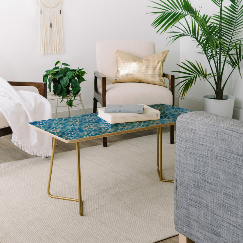 Table basse schatzi brown mila campagne soleil