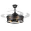 42'' Ceiling Fan with Light Kit