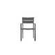 Bette Outdoor Stacking Dining Armchair