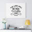The Lord Will Be Your Everlasting Light - Wrapped Canvas Print-612151069