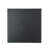 17.56" Square Side Table In Grey, With A Steel Construction And Fresh Style X 18.51"