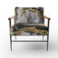 Fauteuil rembourré contemporain River River-224082516