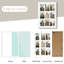 Cadres photo en bois massif Lilyahna-759847629