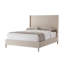 TA Studio Leather Wingback Bed-62268397-62268399