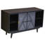 Buffet en bois massif Val Divia-694156173