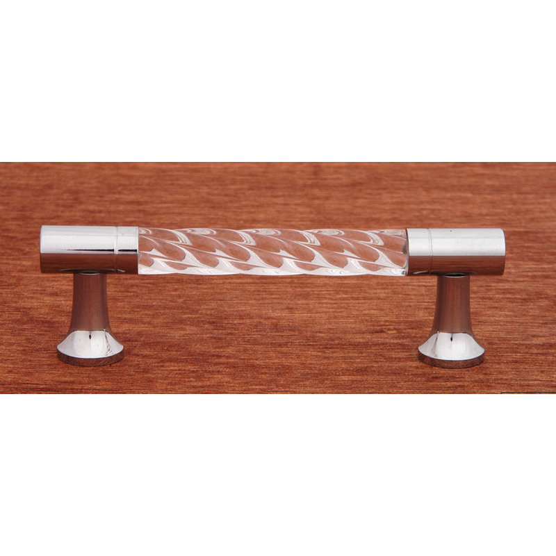 CP Series 3" Center to Center Bar Pull, Chrome