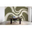 Papier peint vert olive-2137910168-2137910163