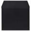 Ensemble de tables basses à plateau relevable noir Canyon 2 pièces (seulement avec table basse)