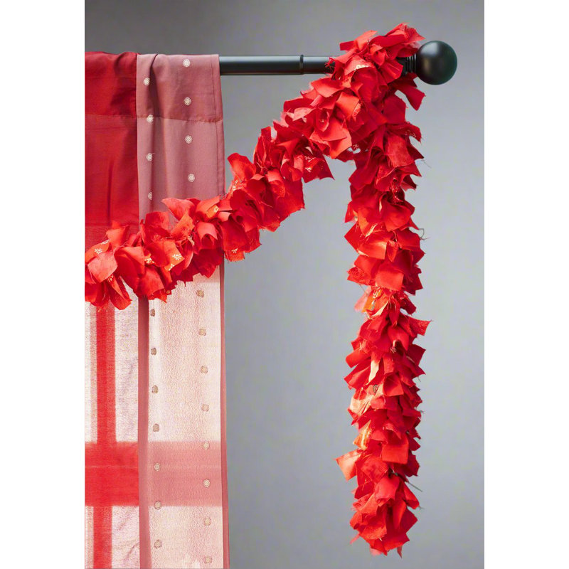 Ansbert Fabric 78.74cm Novelty Garland Garland