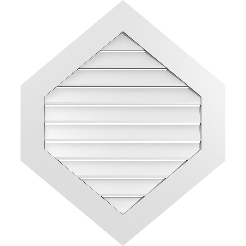 Pente verticale verticale en uréthane Signature, H 36 po x l 30 po x P 1 po