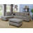 Crius 103.5" Upholstered L-Shape Sectional-67662320-88413531